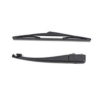 HBZYD Ensemble de bras de balai d'essuie-glace arrière 12 "pour Hyundai Grand I10 2019 2018 2017 2016 2015 2014 2013