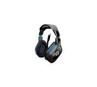 Gioteck Casque gaming HC-2 – filaire avec micro, prise jack 3,5 mm – Noir