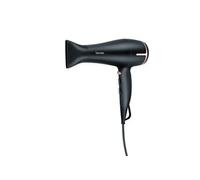 Sèche-cheveux Beurer StylePro HC 60 éco 1400 W avec capteur tactile,