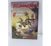 HC Andersen Junior et les frères Grimm