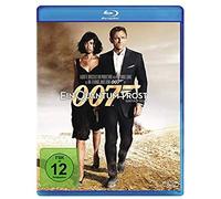 Hc - James Bond - Ein Quantum Trost 2012 (Blu-Ray)