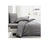 HC Macrame Coton Percale 220x240 cm + 2 TO 63x63