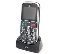 HC Mobi Facile à utiliser Senior Personnes âgées Téléphone Portable Grand Cadran Boutons Aide SOS Fonction Bureau Chargeur