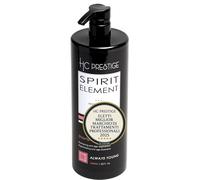 HC Prestige Always Young - Shampoing Brillance Glossy Pro 1L - Collagène Marin & Caviar - Anti-Âge, Sans Silicone, 96% Naturel - Cheveux Secs, Colorés ou Abîmés - Made in France