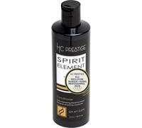 Hc Prestige Après-Shampoing Lissant Oh My Sleek - 300ml - Kératine Végétale, Ortie & Marronnier - Sans Sulfate Ni Silicone - Leave-In Ou Rinçable - Cheveux Bouclés Ou Sensibilisés - Made In France