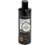Hc Prestige Be Strong - Après-Shampoing Réparateur Cheveux Secs & Abîmés - Argan, Figue De Barbarie & Acide Hyaluronique - 96% Naturel, Sans Sulfate, Made In France - 300ml