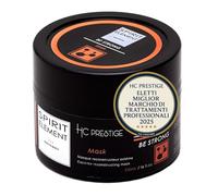 HC Prestige Be Strong - Masque Cheveux Réparateur Professionnel -Sans Silicone - Soin Cheveux Secs et Abîmés - Made in France - Enrichi en Collagène - Sans Sulfates - 250 ml