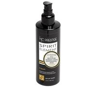 HC Prestige Crème Thermo Lissante Oh My Sleek - Protection Chaleur & Anti-Frisottis - Kératine Végétale, Collagène Marin, Argan - Vegan, Sans Silicone - Cheveux Secs ou Bouclés - 230ml