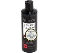 Hc Prestige Shampoing Anti-Chute & Pousse - Romarin & Gingembre - 96% Naturel, Sans Sulfate & Silicone - Volume & Densité Cheveux Fins - Professionnel, Made In France - 300ml