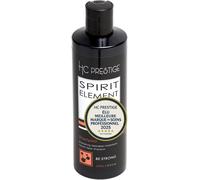 Hc Prestige Shampoing Réparateur Be Strong - Cheveux Très Secs & Abîmés - Huile D`Argan, Figue De Barbarie - Sans Sulfate, Silicone - 96% Naturel - Professionnel, Made In France - 300ml