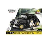 HC WWII /2266/ 1938 CITROEN TRACTION 11C