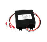 HC01 Égaliseur de batterie pour système solaire, module d'équilibrage actif série avec compensation bidirectionnelle et surveillance de la tension en temps réel, compatible avec gel, inondé, pour