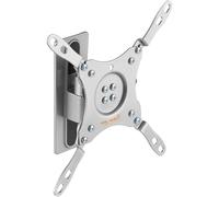 HC2-1L Support Mural TV pour Camping-Car et Caravane - Pivotant, inclinable, Compatible VESA