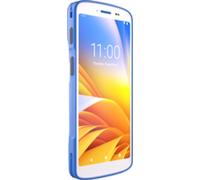 HC20 - Ordinateur mobile avec bouton d'urgence pour le secteur de la santé, Android, imageur 2D, 6 Go de RAM/64 Go de mémoire flash UFS, blanc