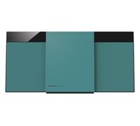 HC304EG-G - Micro chaîne, pétrole - Digital DAB+, Bluetooth, CD