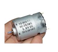 HC383MG RS-380 carbon brush DC electronic starter 3V 3.6V High Speed high Power Engine D-shaft for Drill Tools Toy ICXLPMC