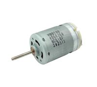 HC610F RS-545 36mm electronic starter DC 6V-12V 25600RPM High Speed Power Long Shaft DIY Drill Garden Tools Toy RUAJOGYNVM