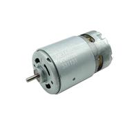 HC683LG 317004430 RS-550 electronic starter DC 12V 14.4V 18V 23000RPM High Speed Power electronic starter NWPNLXEA