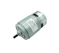 HC785LG RS-785 electronic starter DC 12V 18V 24V 6000RPM Large Torque Ball Bearing 42mm electronic starter IINKUEYK