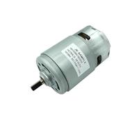 HC785LG RS-785 electronic starter DC 12V 18V 24V 6000RPM Large Torque Ball Bearing 42mm electronic starter DIY CZAOINCU