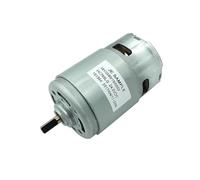 HC785LG RS-785 electronic starter DC 12V 18V 24V 6000RPM Large Torque Ball Bearing 42mm electronic starter DIY CZAOINCU