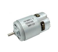 HC785LP 1070061 DC 12V-20V 18V 22000RPM High Speed Power Large Torque RS-775 electronic starter DIY Drill Garden Tool Saw IINKUEYK