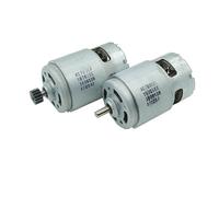 HC785LP 1070133 RS-785 electronic starter DC 12V-20V 18V 20000RPM High Speed Power Large Torque DIY Drill&Screwdriver Garden Tool CZAOINCU(Model A (No Gear))