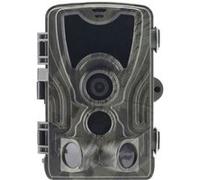Hc801A 16Mp Hd 1080P Caméra Vidéo Chasse Vision Nocturne 42Leds Ir Cam Piège BT001 G