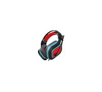 HC9 Casque Avec fil Arceau Jouer Rouge
