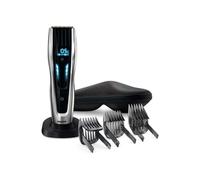 Philips HAIRCLIPPER Series 9000 Tondeuse à cheveux, lames en titane, sabots motorisés