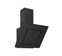 Beko HCA62540B hotte Montée au mur Noir 537 m³/h