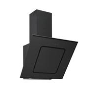 Beko HCA92540B hotte Montée au mur Noir 577 m³/h