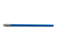 hcaioz 1/4/5/6/7 pièces 5-16 mm tige ronde brasée céramique marbre granit vitrifié carrelage ouvre-trou diamant foret à sec scie cloche coupe-trou xca.