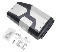 hcaioz Boîte à Outils de Modification Moto, étagère latérale, boîte Rangement Compatible avec R1200GS R1250GS ADV 04-19