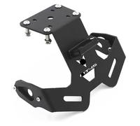 hcaioz Compatible avec MT15 MT 15 2018 2019 2020 2021, Accessoires de Moto, éliminateur Garde-Boue arrière Bien rangé, Support Plaque d'immatriculation, lumière LED