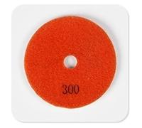 hcaioz Disques de polissage diamantés 3/4/5/6/7 pouces, 1/3/5/10 pièces, disques abrasifs for le ponçage du granit, marbre, quartz, carrelage, verre f