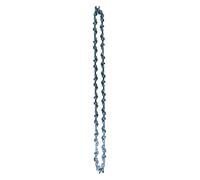 hcaioz Guide-chaîne de 6 Pouces, 1/4 po, scie électrique, 36 nœuds, 18 Couteaux, Remplacement Mini-chaînes tronçonneuse en Acier, Outil Jardinage dao.