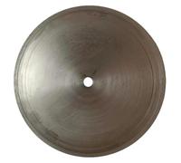 hcaioz Lame de scie diamantée 110 mm, 150, 160, 200, 250, 300, disque coupe for pierre précieuse, jade, cristal, agate xca.