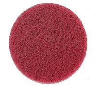 hcaioz Lot de 10 disques ponçage en nylon 7,6 cm, à changement rapide, for meuleuse d'angle pneumatique f