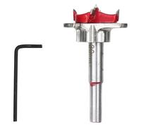 hcaioz Ouvre-trou de charnière, foret à pointe, perçage, coupe-bois, positionnement, scie cloche for outils électriques wsx.