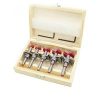 hcaioz Ouvre-trou de charnière, foret à pointe, perçage, coupe-bois, positionnement, scie cloche for outils électriques wsx.