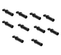 hcaioz Raccord pneumatique for tuyau, connecteur d'air, raccord rapide, d'arrosage, connecteurs en plastique PU PY 4/6/8/10/12/14 mm fgg.