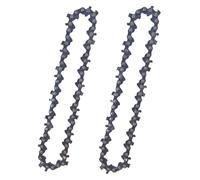 hcaioz Tronçonneuse 4 Pouces for la Coupe du Bois, Mini-scie à chaîne sans Fil, scie électrique Portable, Accessoires for forestière dao.