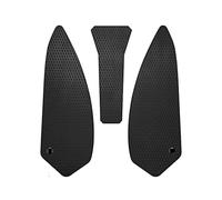 HCBBCEW Coussinet de Traction for moto, autocollant antidérapant, protecteur poignée genou, Compatible avec BMW M1000RR S1000R S1000RR(M1000RR 2021-2026)
