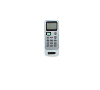 HCDZ Télécommande de rechange pour climatiseur portable Hisense AP12CR2G AP08CR2W AP08CR1W AP13HR2G AP10CW1G AP10CR1W AP14DR1G Kelon K1849621