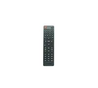 HCDZ Télécommande de rechange pour NEC MultiSync E328 E498 E558 E658 E658 Écran LCD rétroéclairé LED
