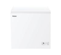 Haier Congélateur coffre HCE200EFR 196 L Classe E 39 dB Blanc