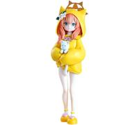 Hcenxan Ryuge Kisak Figurine Spie Iochi Mari Figurine PVC Anime Personnage Ornements de Bureau Personnage d'Anime Ornements de Bureau