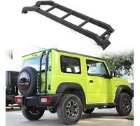 HCGLED Échelle de hayon de Voiture en métal pour Suzuki Jimny 2019+, Accessoires de décoration de Modification de Coffre