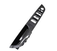 HCGLED Etsuhiro Garniture Panneau Couverture Commutateur Fenêtre Accoudoir Porte Intérieure LHD pour B&MW Série 3 M3 E93 320i 325i 330i 335i (Color : Fibre de Carbone, Taille : LHD)